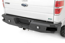 Load image into Gallery viewer, Rough Country Rear Bumpers Ford Heavy-Duty Rear LED Bumper For 09-14 F-150 Rough Country - 10768