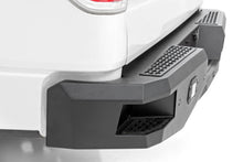 Load image into Gallery viewer, Rough Country Rear Bumpers Ford Heavy-Duty Rear LED Bumper For 09-14 F-150 Rough Country - 10768
