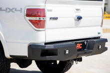 Load image into Gallery viewer, Rough Country Rear Bumpers Ford Heavy-Duty Rear LED Bumper For 09-14 F-150 Rough Country - 10768