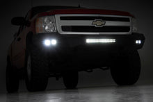 Load image into Gallery viewer, Rough Country Front Bumpers Chevy Heavy-Duty Front LED Bumper For 07-13 1500 Rough Country - 10769