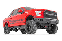 Load image into Gallery viewer, Rough Country Front Bumpers Ford Heavy-Duty Front LED Bumper 15-17 F-150 Rough Country - 10770