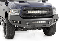 Load image into Gallery viewer, Rough Country Front Bumpers RAM Heavy-Duty Front LED Bumper 13-18 1500 Rough Country - 10774