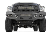 Load image into Gallery viewer, Rough Country Front Bumpers RAM Heavy-Duty Front LED Bumper 13-18 1500 Rough Country - 10774