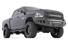 Load image into Gallery viewer, Rough Country Front Bumpers RAM Heavy-Duty Front LED Bumper 13-18 1500 Rough Country - 10774