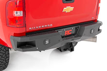 Load image into Gallery viewer, Rough Country Front Bumpers Heavy-Duty Rear LED Bumper 11-19 2500/3500 Rough Country - 10779