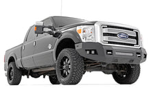 Load image into Gallery viewer, Rough Country Front Bumpers Ford Heavy-Duty Front LED Bumper 11-16 F-250/F-350 Rough Country - 10783