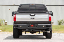 Load image into Gallery viewer, Rough Country Rear Bumpers Ford F-250/F-350 Heavy-Duty Rear LED Bumper For 99-16 F-250/F-350 4WD Rough Country - 10784
