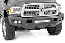 Load image into Gallery viewer, Rough Country Front Bumpers RAM Heavy-Duty Front LED Bumper 10-18 2500/3500 Rough Country - 10785