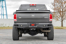 Load image into Gallery viewer, Rough Country Rear Bumpers Rear Bumper 10-21 Ram 2500 2WD/4WD Rough Country - 10786A