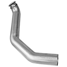Load image into Gallery viewer, Flowmaster Turbocharger Down Pipe Turbo Down Pipe; 4 in.; No Muffler; Aluminized Steel; - 1078