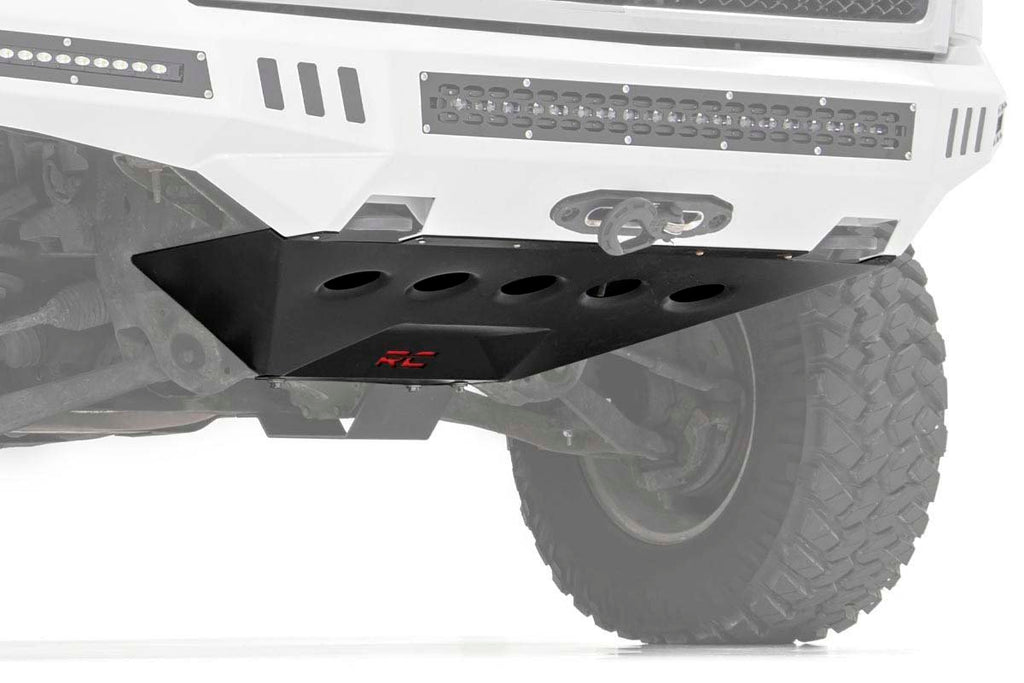 Rough Country Lift Kits PreRunner Style Skid Plate 07-13 Silverado/Sierra 1500 w/PreRunner Bumpers Rough Country - 10794