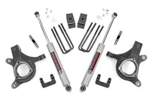 Load image into Gallery viewer, Rough Country Lift Kits 5.0 Inch GM Suspension Lift Kit (07-13 1500 PU 2WD) Rough Country - 10830