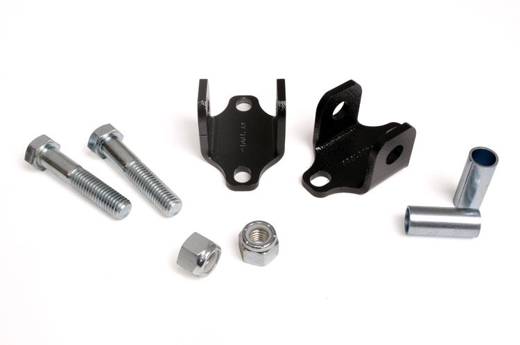 Rough Country Differential Cross Pin Jeep Front Bar P Inch Eliminator Kit 04-06 4WD Jeep Wrangler TJ Rough Country - 1088