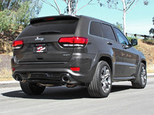 Load image into Gallery viewer, aFe Catback aFe MACHForce XP Cat-Back Exhaust Stainless No Tips 12-15 Jeep Grand Cherokee SRT/SRT-8 V8 Hemi 6.4L