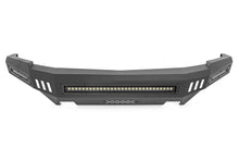 Load image into Gallery viewer, Rough Country Front Bumpers DIY Front Prerunner Bumper Black LEDs 07-13 Chevrolet Silverado 1500 2WD/4WD Rough Country - 10911
