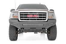 Load image into Gallery viewer, Rough Country Front Bumpers 07-13 GMC Sierra 1500 Front High Clearance Bumper Kit Rough Country - 10912