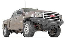 Load image into Gallery viewer, Rough Country Front Bumpers 07-13 GMC Sierra 1500 Front High Clearance Bumper Kit Rough Country - 10912