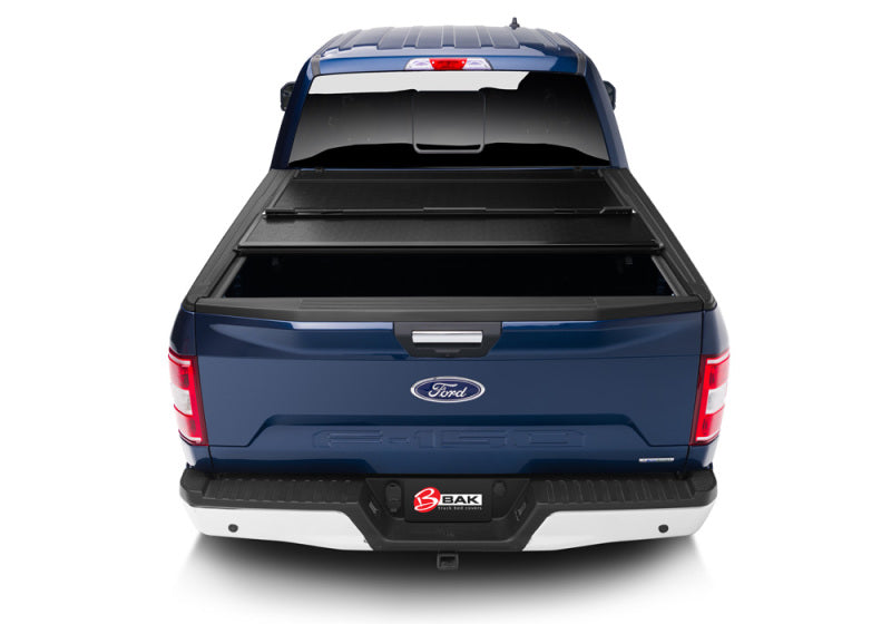 BAK Tonneau Covers - Hard Fold BAK 15-20 Ford F-150 6ft 6in Bed BAKFlip G2