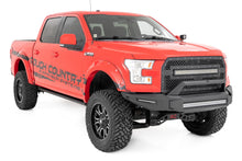Load image into Gallery viewer, Rough Country Front Bumpers Front Modular Bumper w/Skidplate and 30 Inch LED Light Bar 15-17 Ford F-150 2WD/4WD Rough Country - 10950A