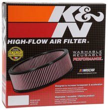 Load image into Gallery viewer, K&amp;N Engineering Air Filters - Drop In K&amp;N Custom Round Air Filter 14in OD 12in ID 4in Height