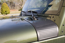 Load image into Gallery viewer, Rugged Ridge Body Armor &amp; Rock Rails Rugged Ridge Cowl Body Armor 07-18 Jeep Wrangler
