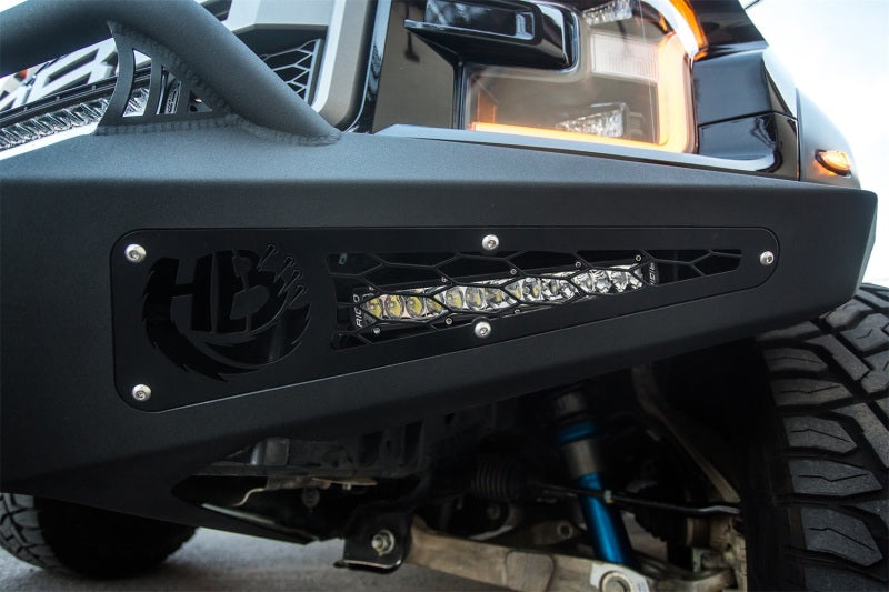 Addictive Desert Designs Bumpers - Steel Addictive Desert Designs 17-18 Ford F-150 Raptor HoneyBadger Front Bumper