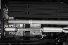 Load image into Gallery viewer, MBRP Catback MBRP 2021+ F-150 2.7L/ 3.5L Ecoboost, 5.0L 3in Cat Back 2.5in Dual Split Rear - Aluminized Steel