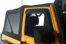 Load image into Gallery viewer, Rugged Ridge Soft Tops Rugged Ridge Sailcloth Soft Top Black Diamond 10-18 2-Door JK