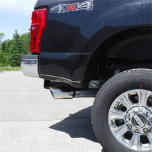 Load image into Gallery viewer, MBRP Catback MBRP 2017+ Ford F-250/F-350 6.2L/7.3L Super/Crew Cab Single Side 4in T304 Catback Exhaust