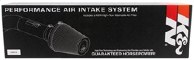 K&N Engineering Cold Air Intakes K&N 93-98 Jeep Grand Cherokee Performance Intake Kit