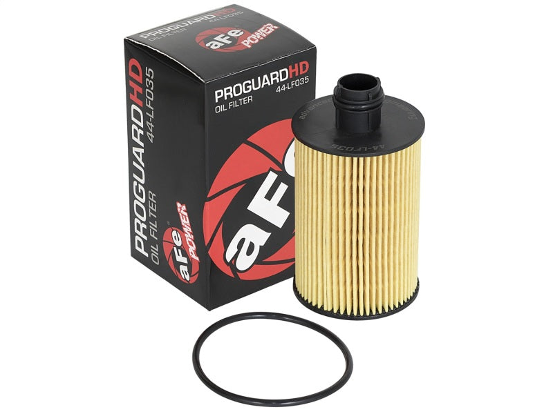 aFe Oil Filters Pro GUARD HD Oil Filter RAM 1500 EcoDiesel 14-16 V6-3.0L (td)