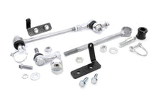 Load image into Gallery viewer, Rough Country Sway Bar Link Quick Disconnect Sway Links 3 Inch Lift 84-01 Jeep Cherokee XJ Rough Country - 1105
