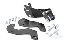 Load image into Gallery viewer, Rough Country Control Arm Kit Jeep Front Control Arm Relocation Kit 07-18 JK Wrangler Rough Country - 110600