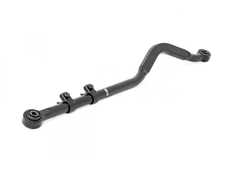 Rough Country Track Bar Jeep Front Forged Adjustable Track Bar 2.5-6 Inch 18-20 Wrangler JL/Gladiator JT Rough Country - 11061