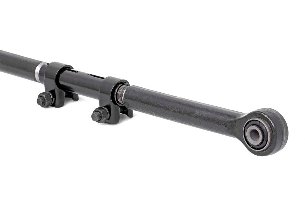 Rough Country Track Bar Jeep JL Rear Forged Adjustable Track Bar 0-6in Rough Country - 11062