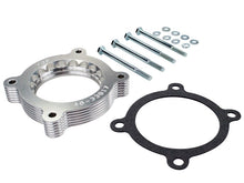 Load image into Gallery viewer, aFe Throttle Body Spacers afe Silver Bullet Throttle Body Spacer 11-12 Ford F-150 V6 3.5L (tt) EcoBoost
