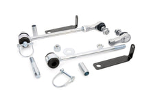 Load image into Gallery viewer, Rough Country Sway Bar Disconnect Jeep Front Sway Bar Disconnects 3-6 Inch 99-04 Grand Cherokee Rough Country - 1131