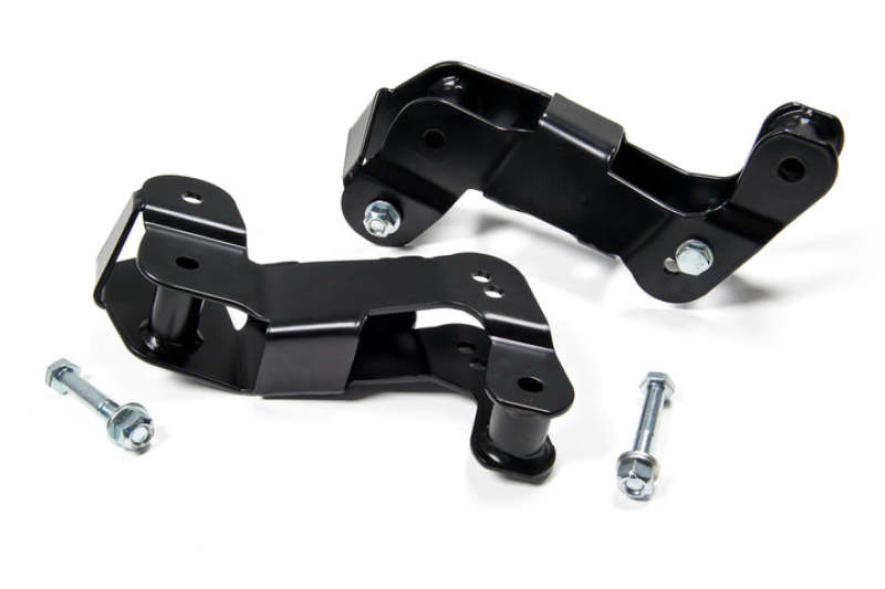 JKS Manufacturing Brackets JKS Manufacturing 07-18 Jeep Wrangler JK Control Arm Correction Brackets 2-4.5in Lift - Front