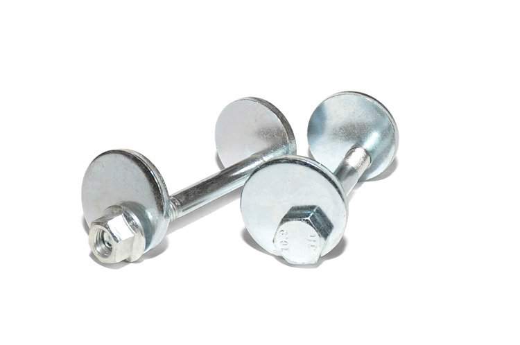 Rough Country Alignment Cam Bolt Kit Jeep Cam Bolts 97-06 4WD Jeep Wrangler TJ Rough Country - 1159