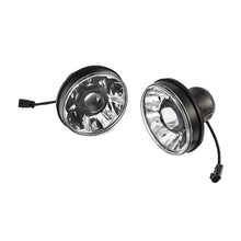 Load image into Gallery viewer, KC HiLiTES Headlights KC HiLiTES 18-20 Jeep JL/JT 7in. Gravity LED Pro DOT Approved Replac. Headlight (Pair Pack Sys)