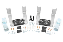 Load image into Gallery viewer, Rough Country Hood Single Hoop Step Universal Aluminum Pair Rough Country - 117510