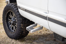 Load image into Gallery viewer, Rough Country Hood Single Hoop Step Universal Aluminum Pair Rough Country - 117510