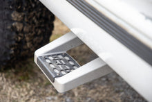 Load image into Gallery viewer, Rough Country Hood Single Hoop Step Universal Aluminum Pair Rough Country - 117510