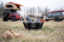 Load image into Gallery viewer, Rough Country Fire Pit Overland Collapsible Fire Pit w/Carry Bag Rough Country - 117513A