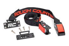 Load image into Gallery viewer, Rough Country Ratchet Tie Down Strap UTV Cooler Tie-Down Kit Rough Country - 117710