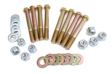 Load image into Gallery viewer, Rough Country Leaf Spring Center Bolt Jeep Spring Eye Bolts 87-95 Wrangler YJ Rough Country - 1184