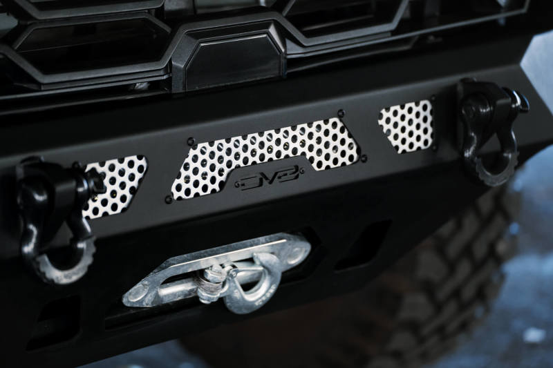 DV8 Offroad Bumpers - Steel DV8 Offroad 22-23 Toyota Tundra MTO Series Front Bumper