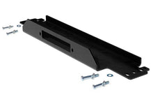 Load image into Gallery viewer, Rough Country Winch Mount Plate Jeep Winch Mounting Plate 87-06 Wrangler YJ/TJ Rough Country - 1189