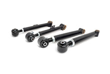 Load image into Gallery viewer, Rough Country Suspension Control Arm Jeep Adjustable Control Arms Rear Upper &amp; Lower 93-98 Grand Cherokee ZJ 97-06 Wrangler TJ Rough Country - 11910