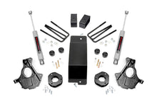 Load image into Gallery viewer, Rough Country Lift Kits 3.5 Inch Suspension Lift Knuckle Kit 07-13 Silverado/Sierra 1500 4WD Cast Steel Rough Country - 11930